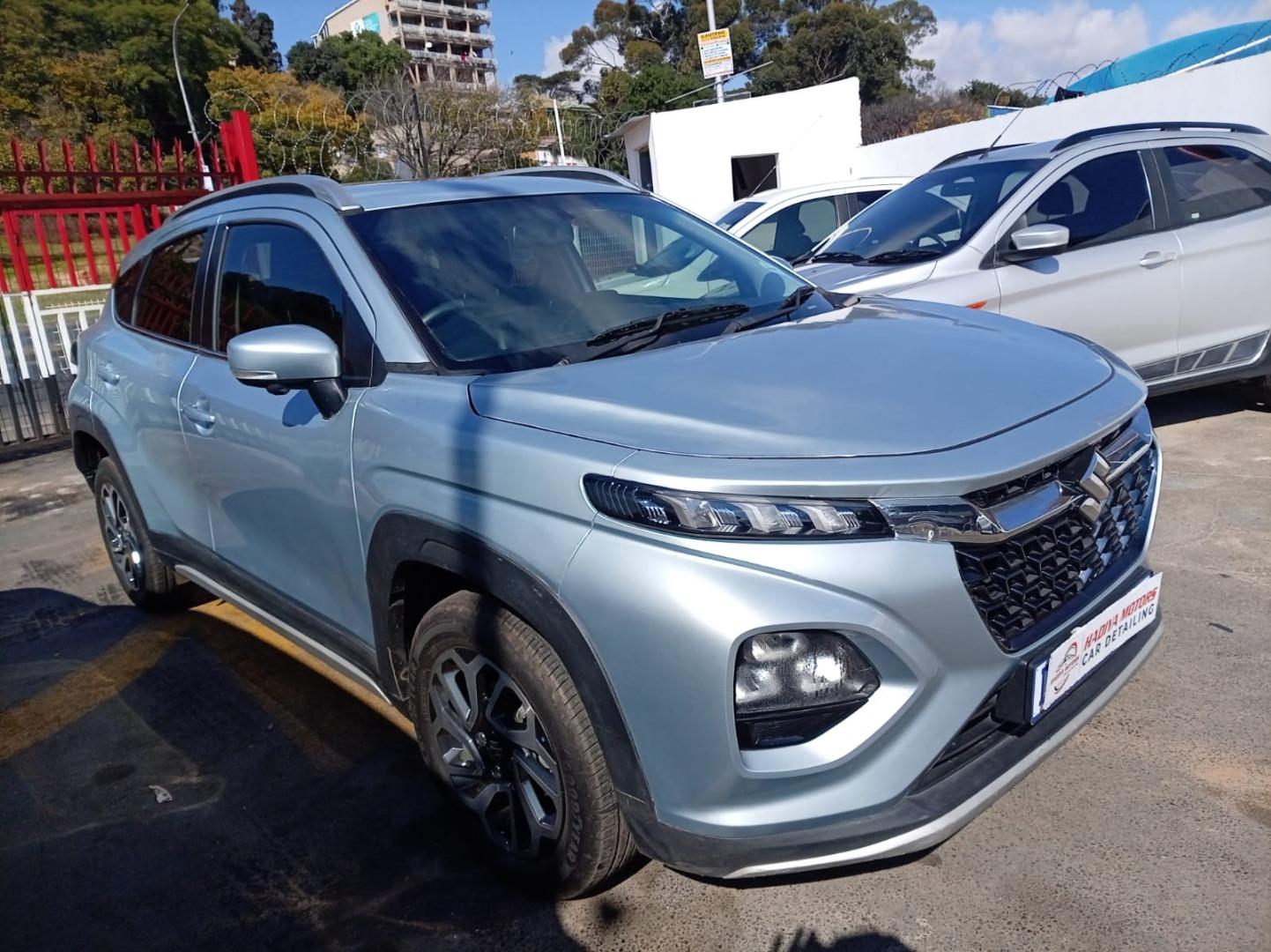 2025 Suzuki Fronx 1.5 GL auto