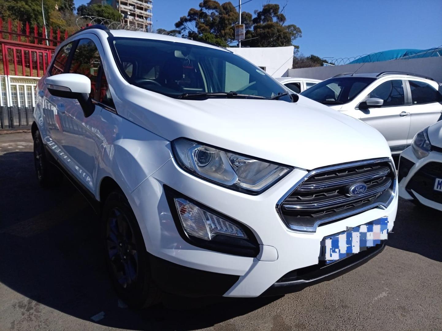 2019 Ford EcoSport 1.0T Trend