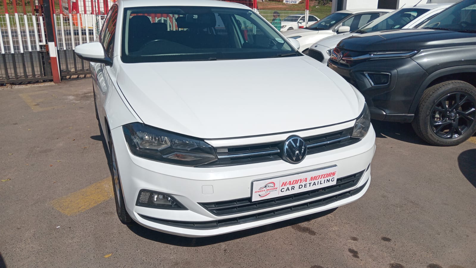 2021 Volkswagen Polo hatch 1.0TSI Comfortline