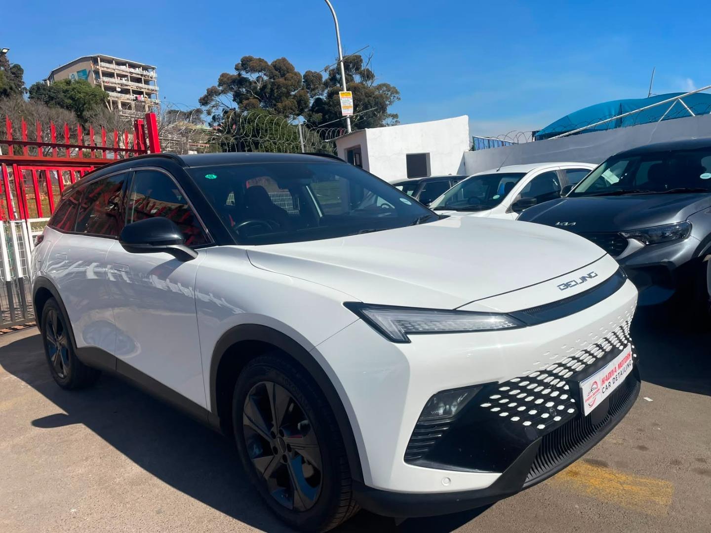 Used 2023 BAIC Beijing X55 1.5T Dynamic
