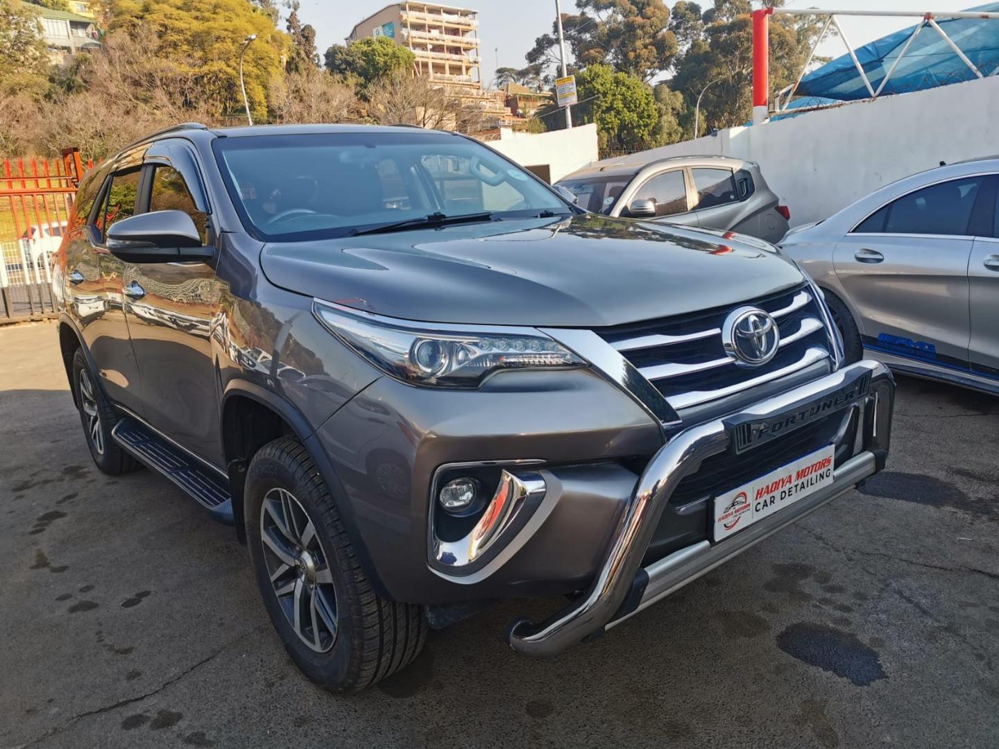Used 2018 Toyota Fortuner 2.8GD-6 auto