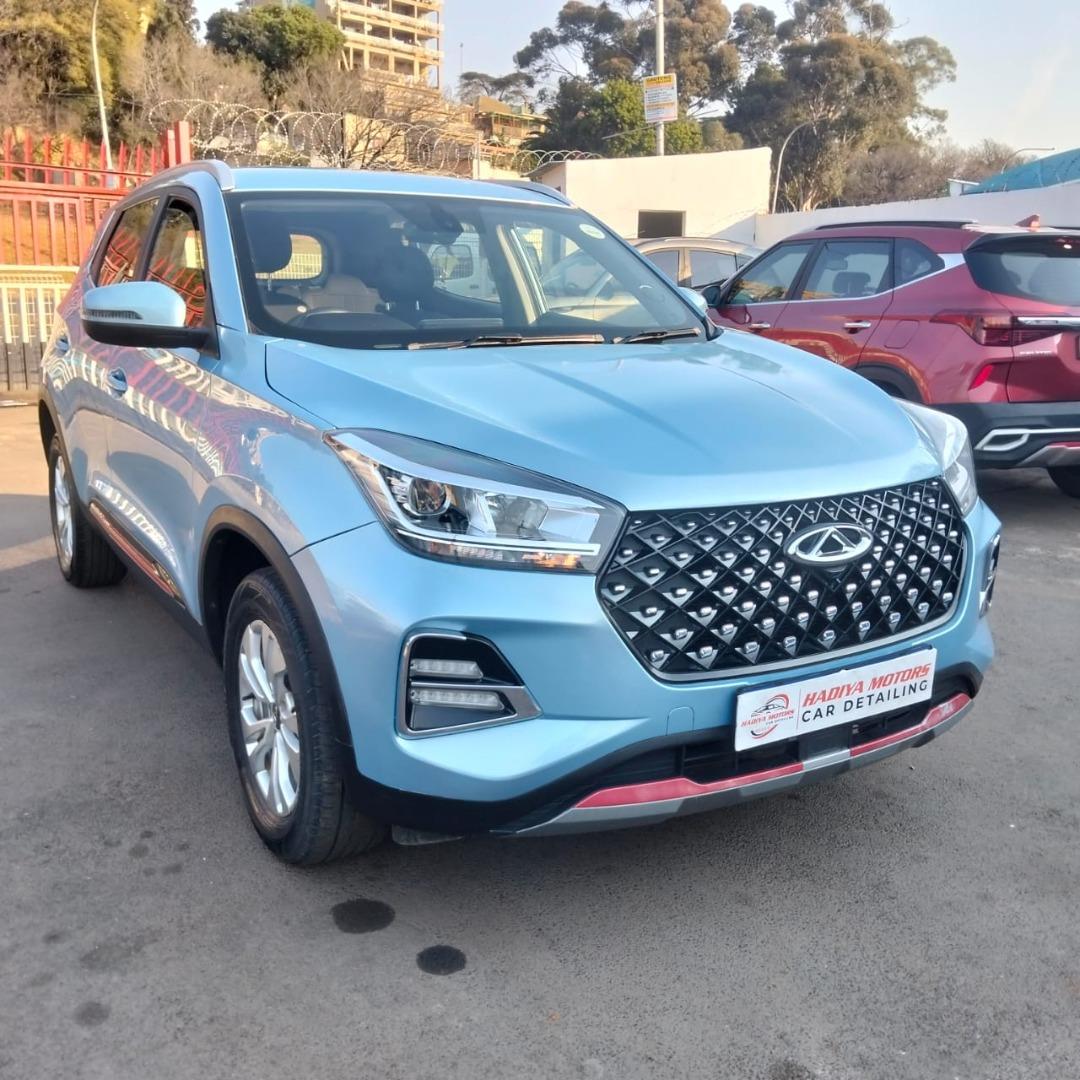 Used 2022 Chery Tiggo 4 Pro 1.5T Elite manual