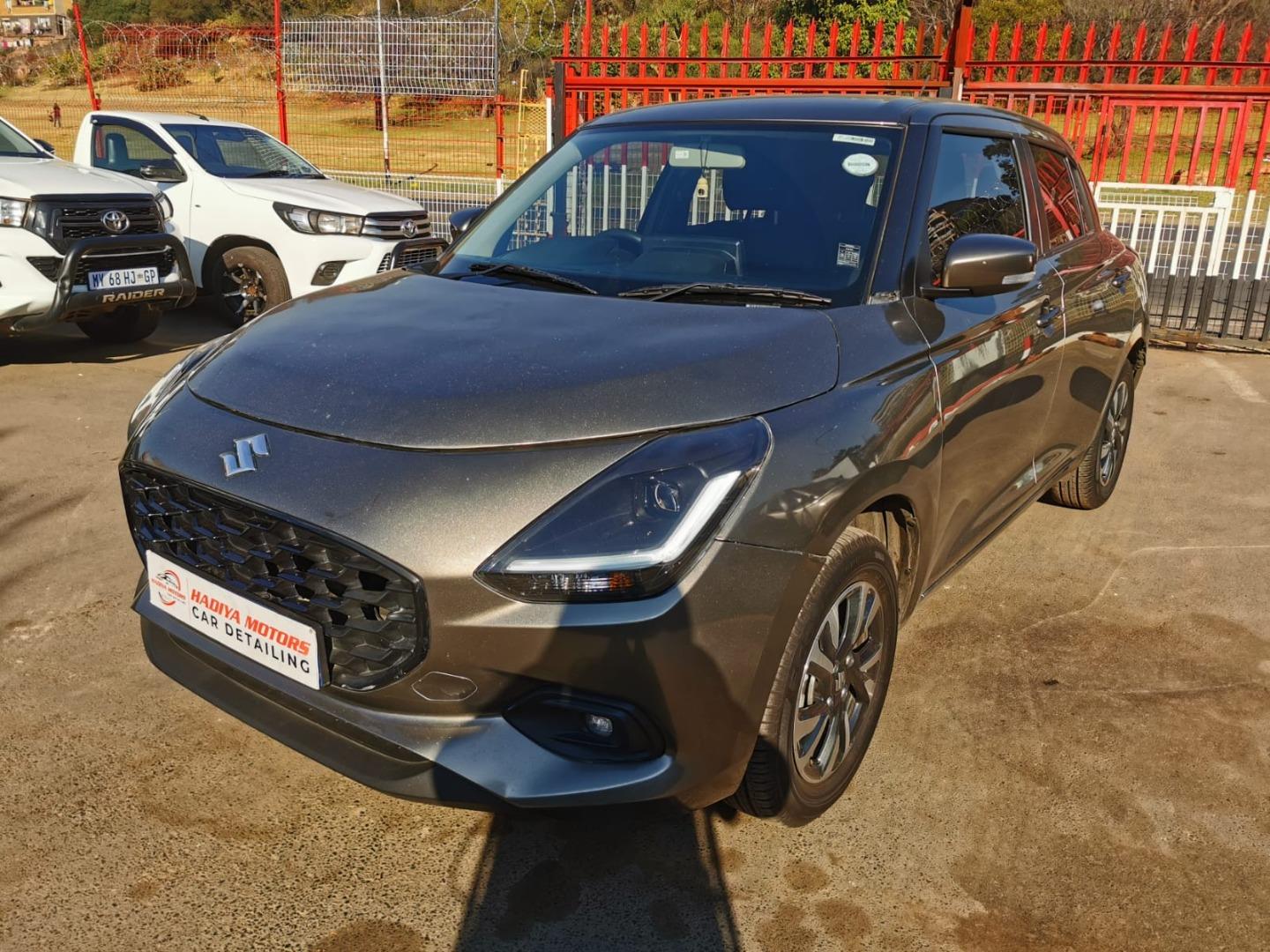 Used 2025 Suzuki Swift 1.2 GLX auto