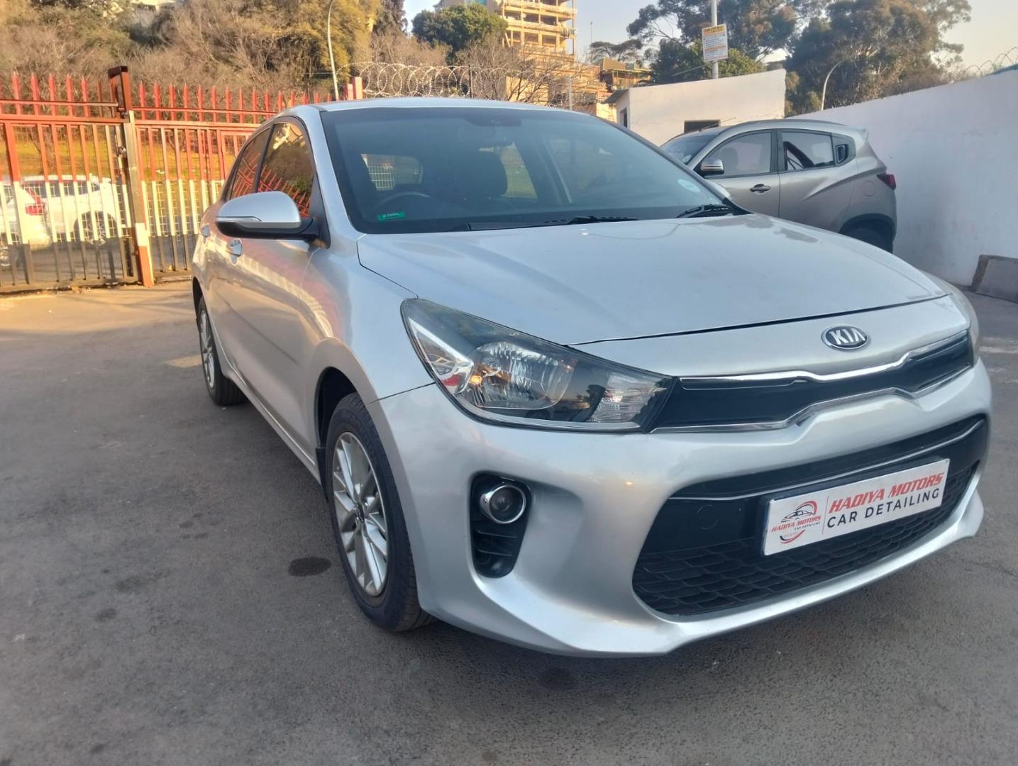 2018 Kia Rio hatch 1.2 LS