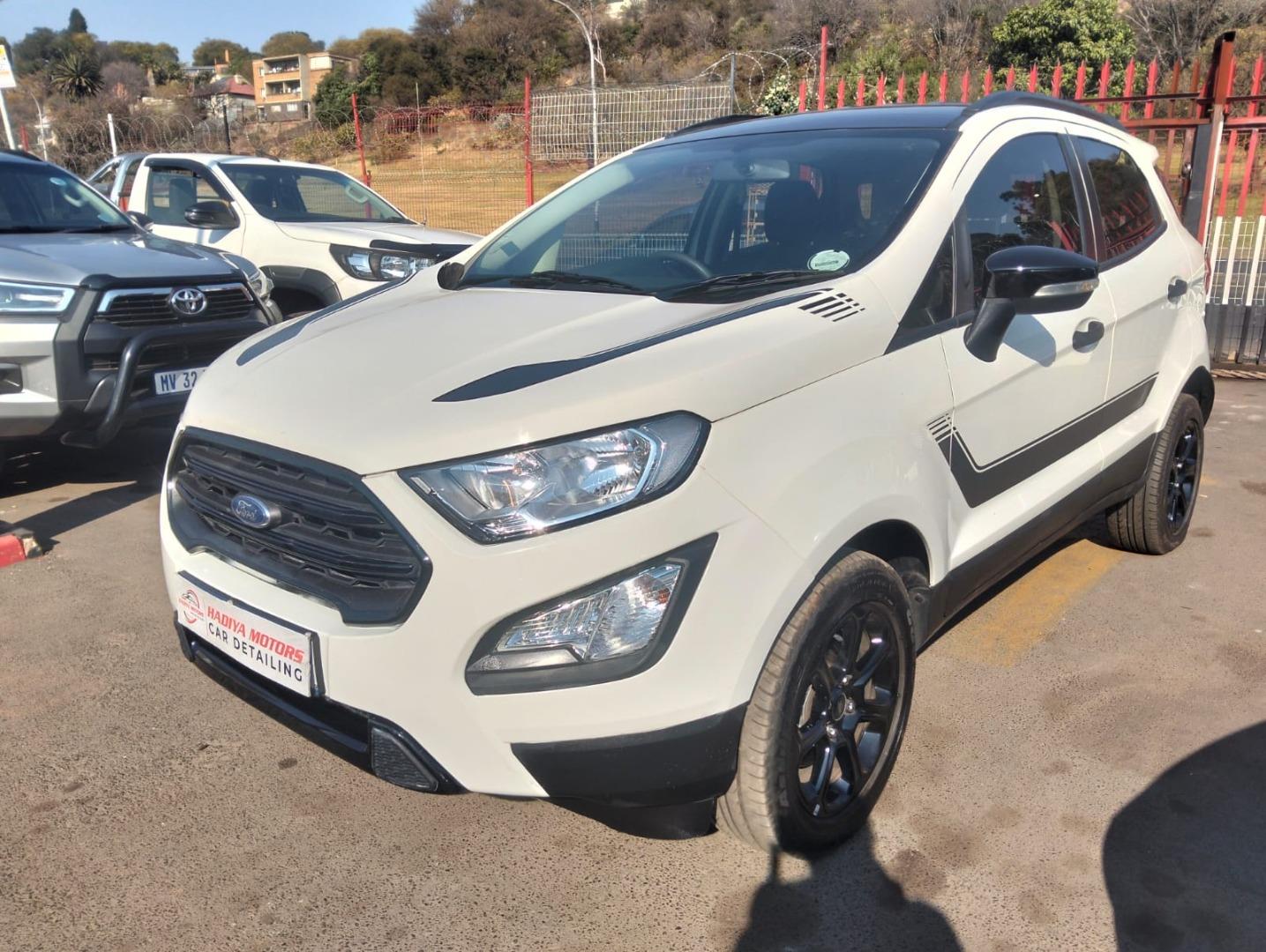 Used 2022 Ford EcoSport 1.5 Ambiente auto
