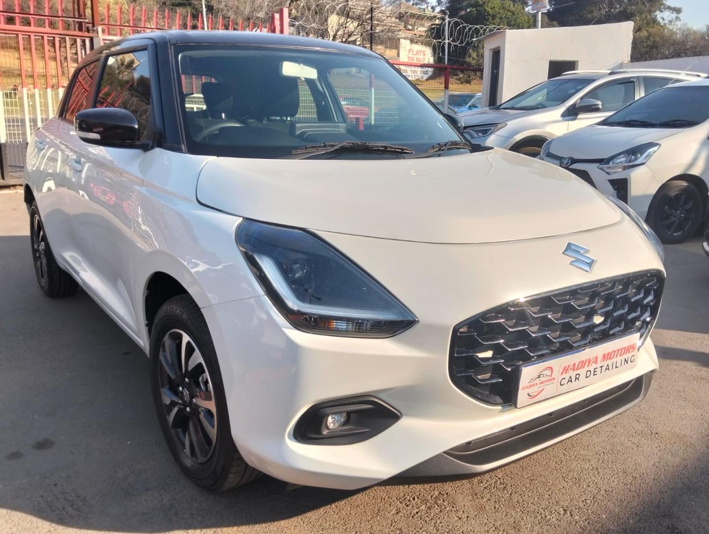 2025 Suzuki Swift 1.2 GL+ auto