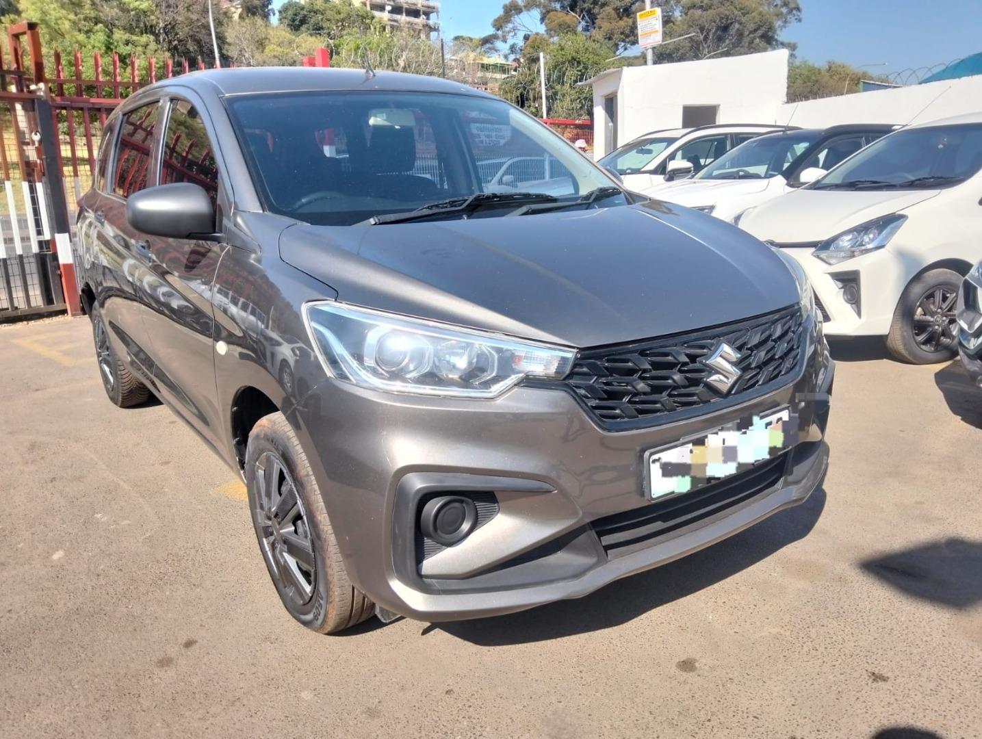 Used 2024 Suzuki Ertiga 1.5 GL manual