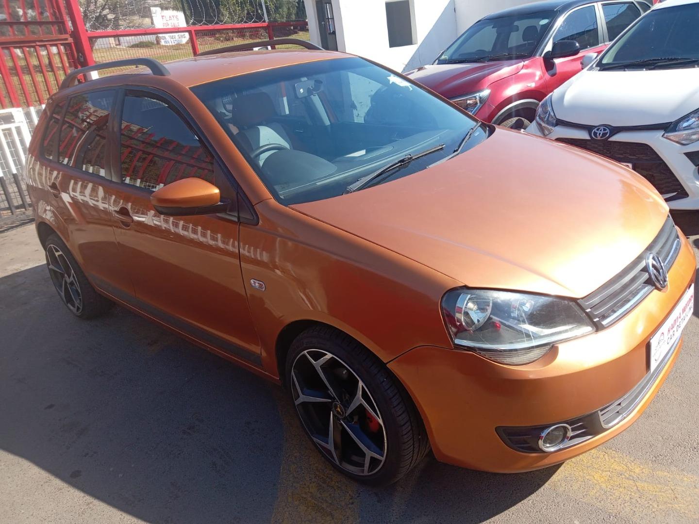 Used 2016 Volkswagen Polo Vivo Maxx 1.6