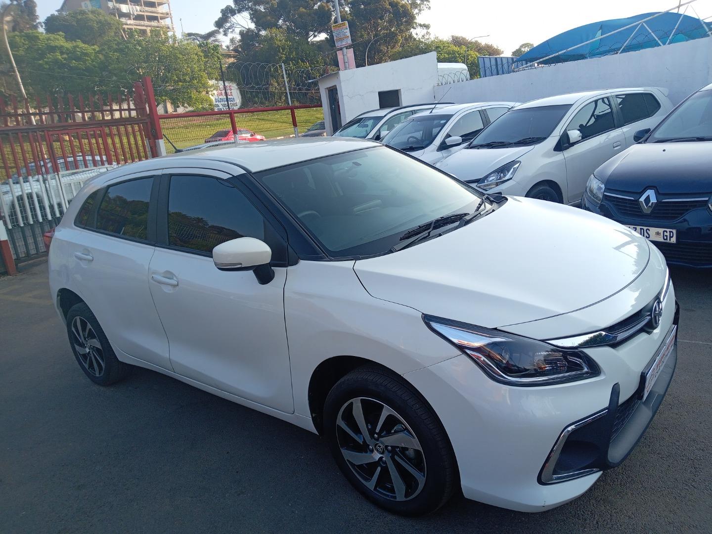 2024 Toyota Starlet 1.5 XS auto