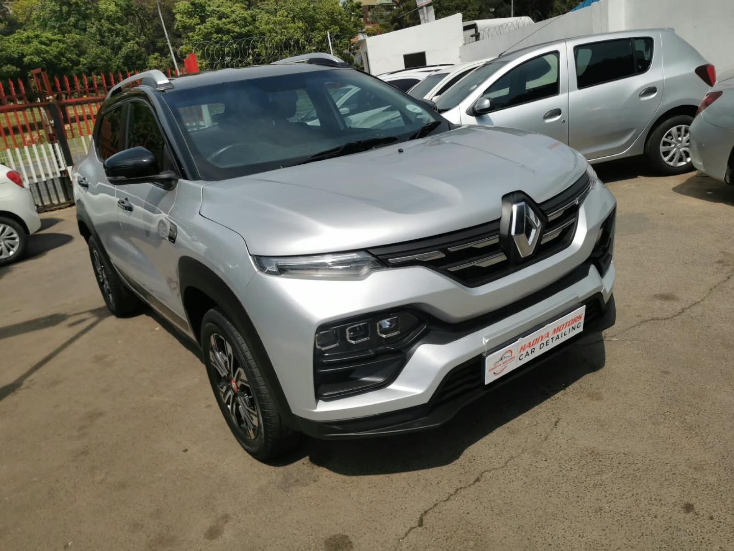 Used 2022 Renault Kiger 1.0 Turbo Intens auto