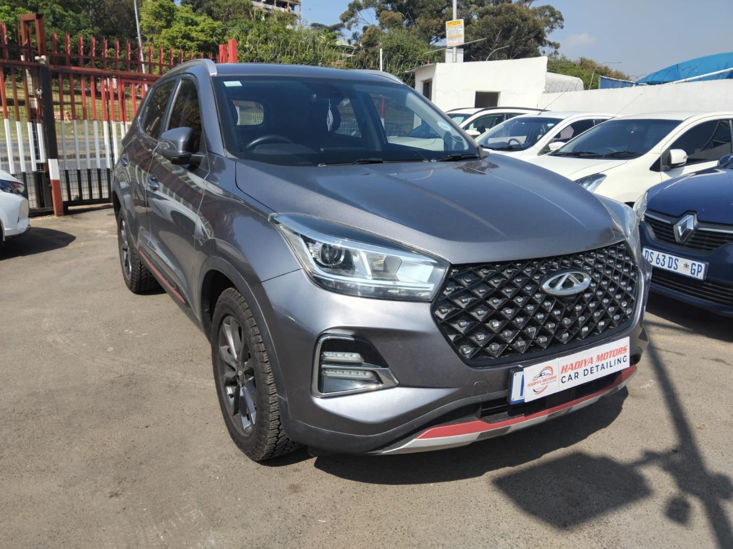 2022 Chery Tiggo 4 Pro 1.5 Comfort