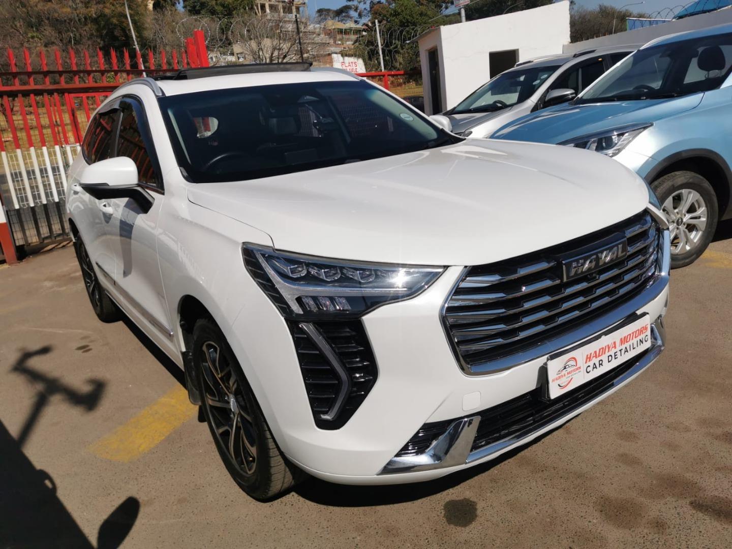 Used 2022 Haval Jolion 1.5T Premium