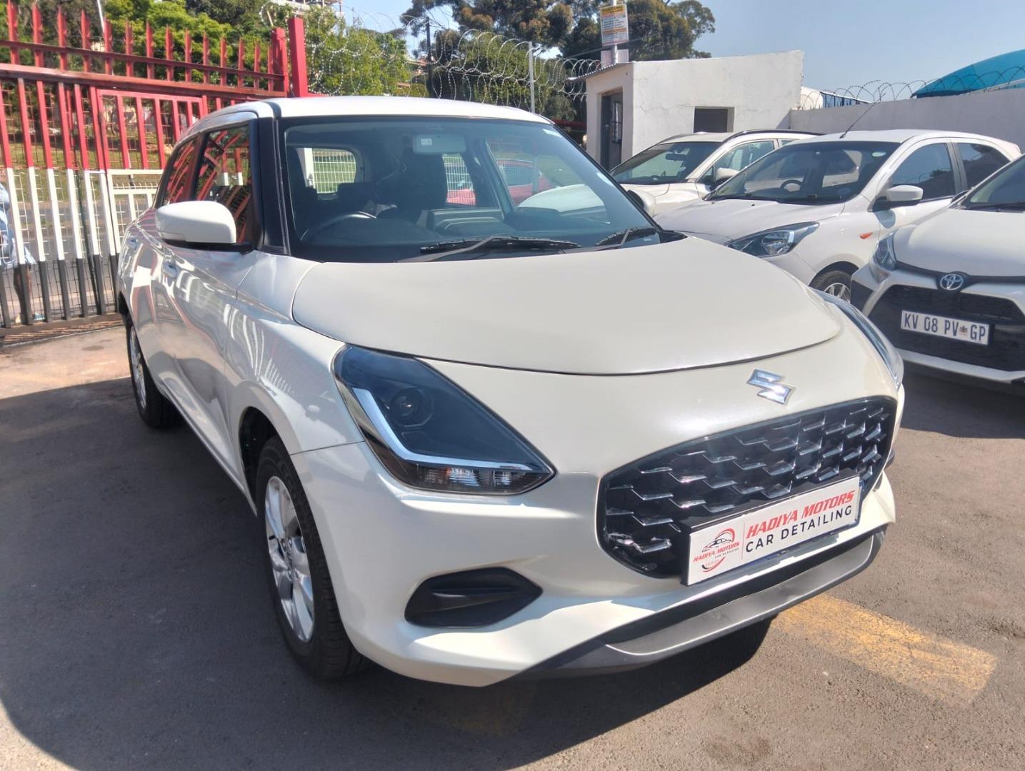 2025 Suzuki Swift 1.2 GL