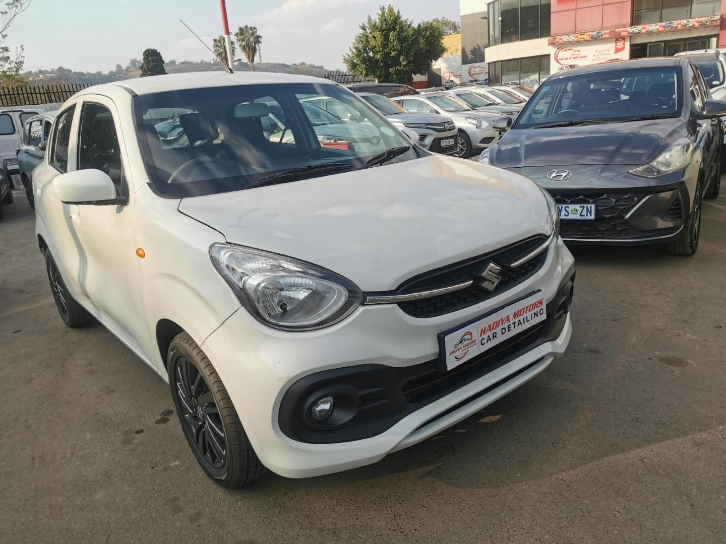 Used 2024 Suzuki Celerio 1.0 GL auto