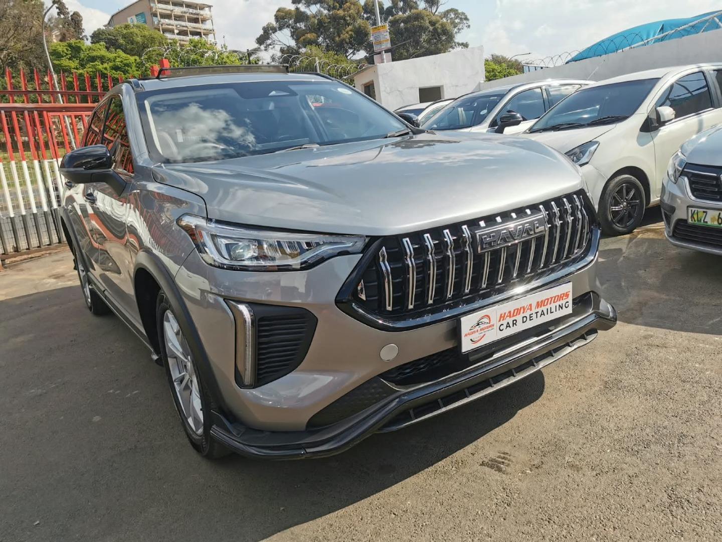 2025 Haval Jolion Pro 1.5T Ultra Luxury
