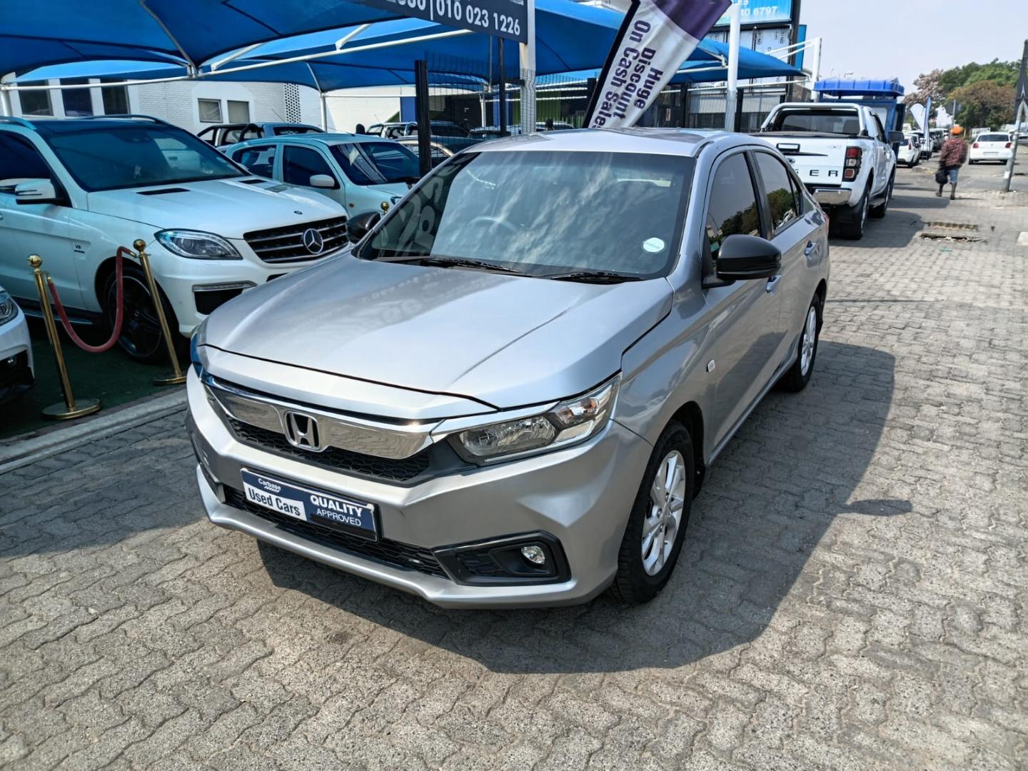 Used 2019 Honda Amaze 1.2 Trend