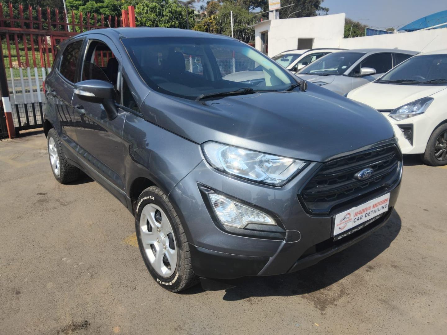 2019 Ford EcoSport 1.0T Trend