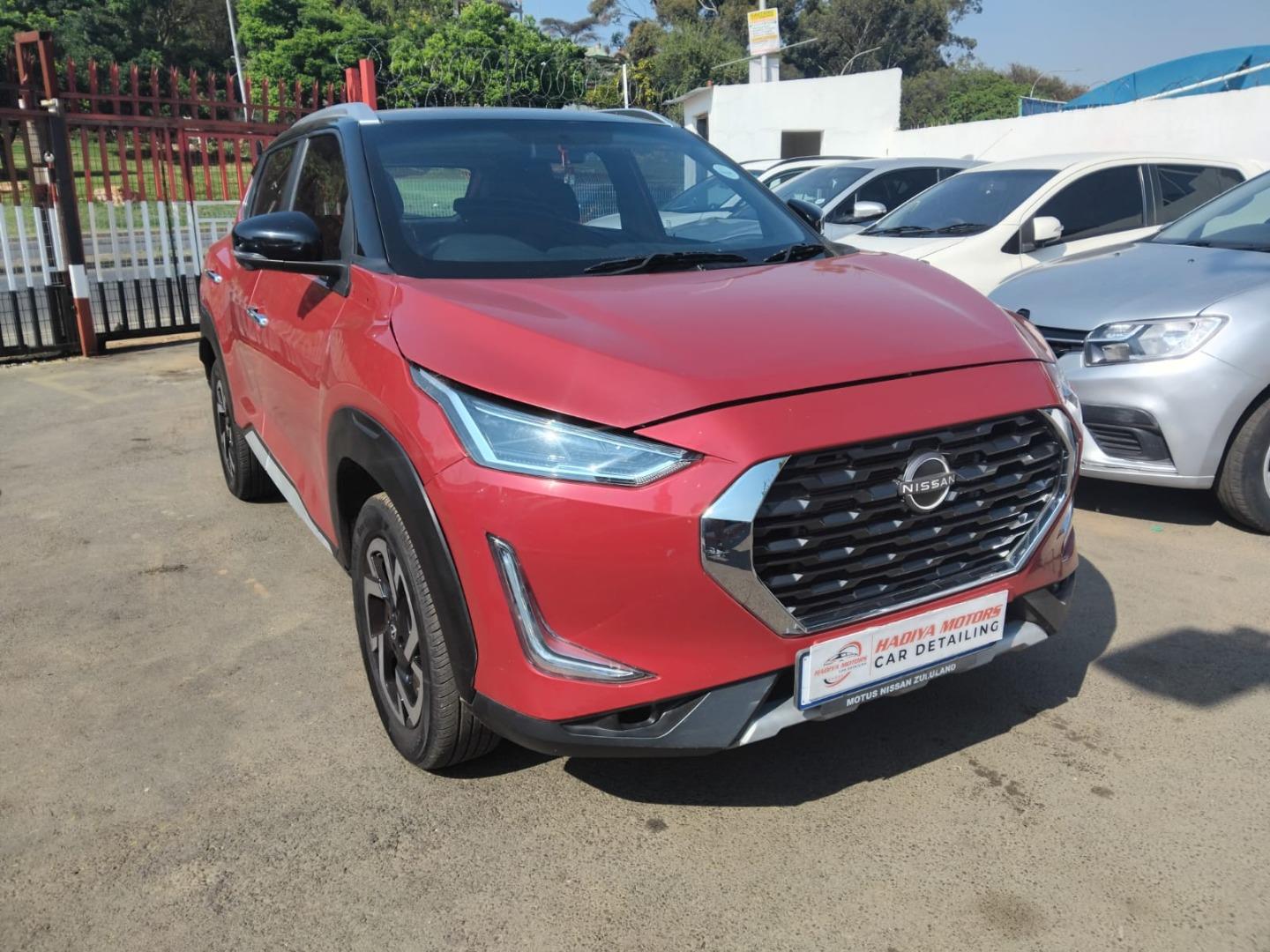 2023 Nissan Magnite 1.0 Acenta manual
