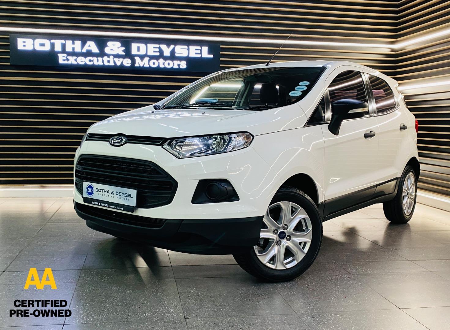 Used 2017 Ford EcoSport 1.5 Ambiente