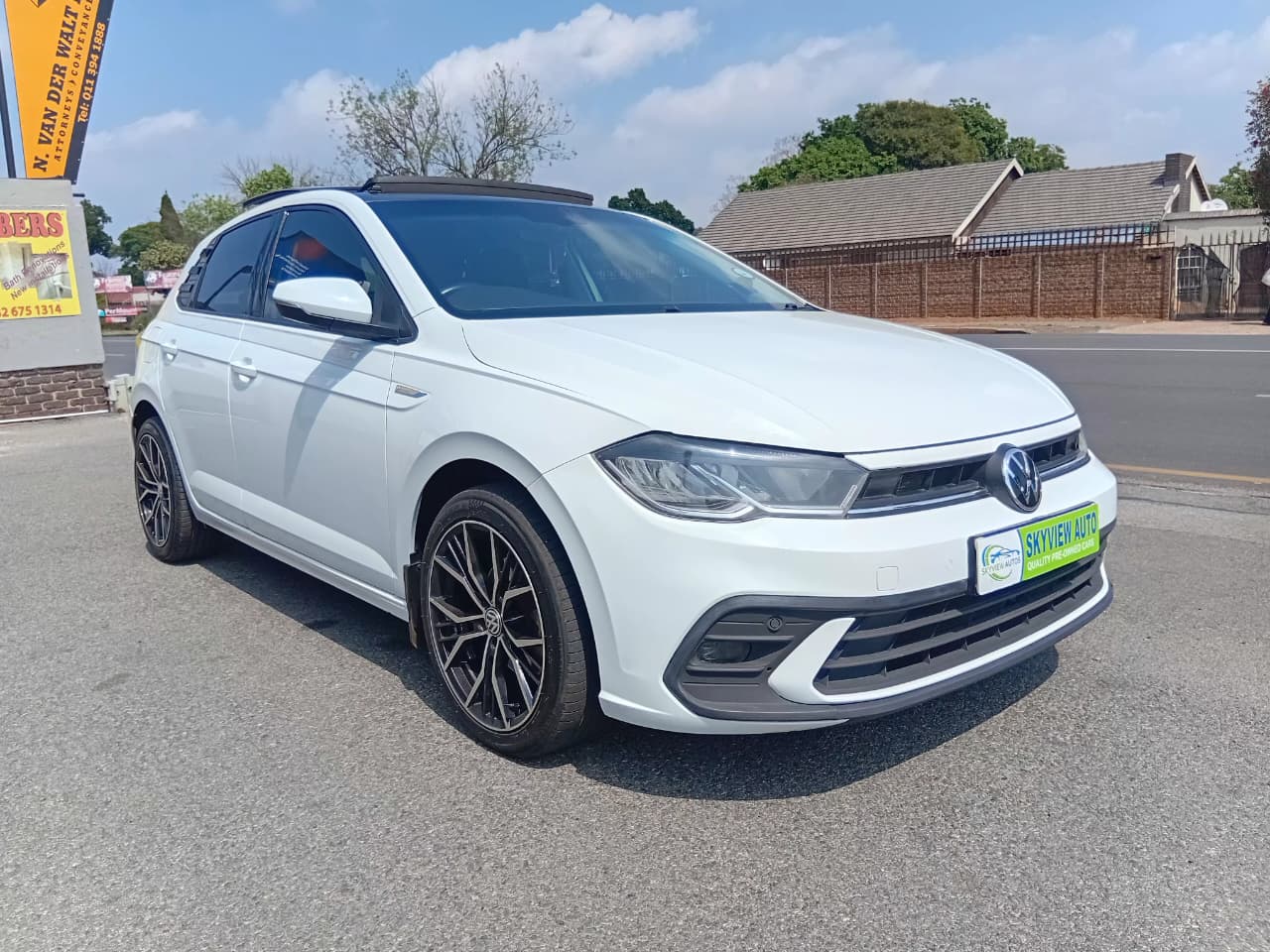 Used 2023 Volkswagen Polo hatch 1.0TSI Life auto