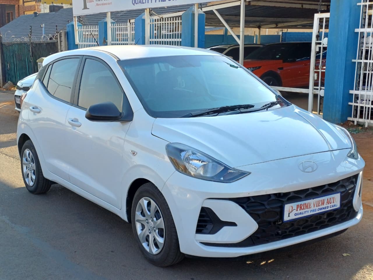 Used 2024 Hyundai Grand i10 1.0 Premium hatch