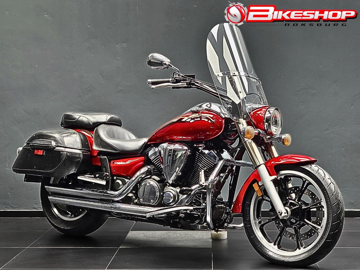 Used 2009 Yamaha XV950