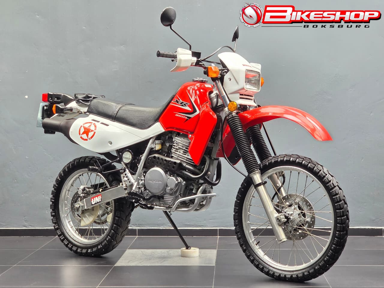 Used 2012 Honda XR650 L