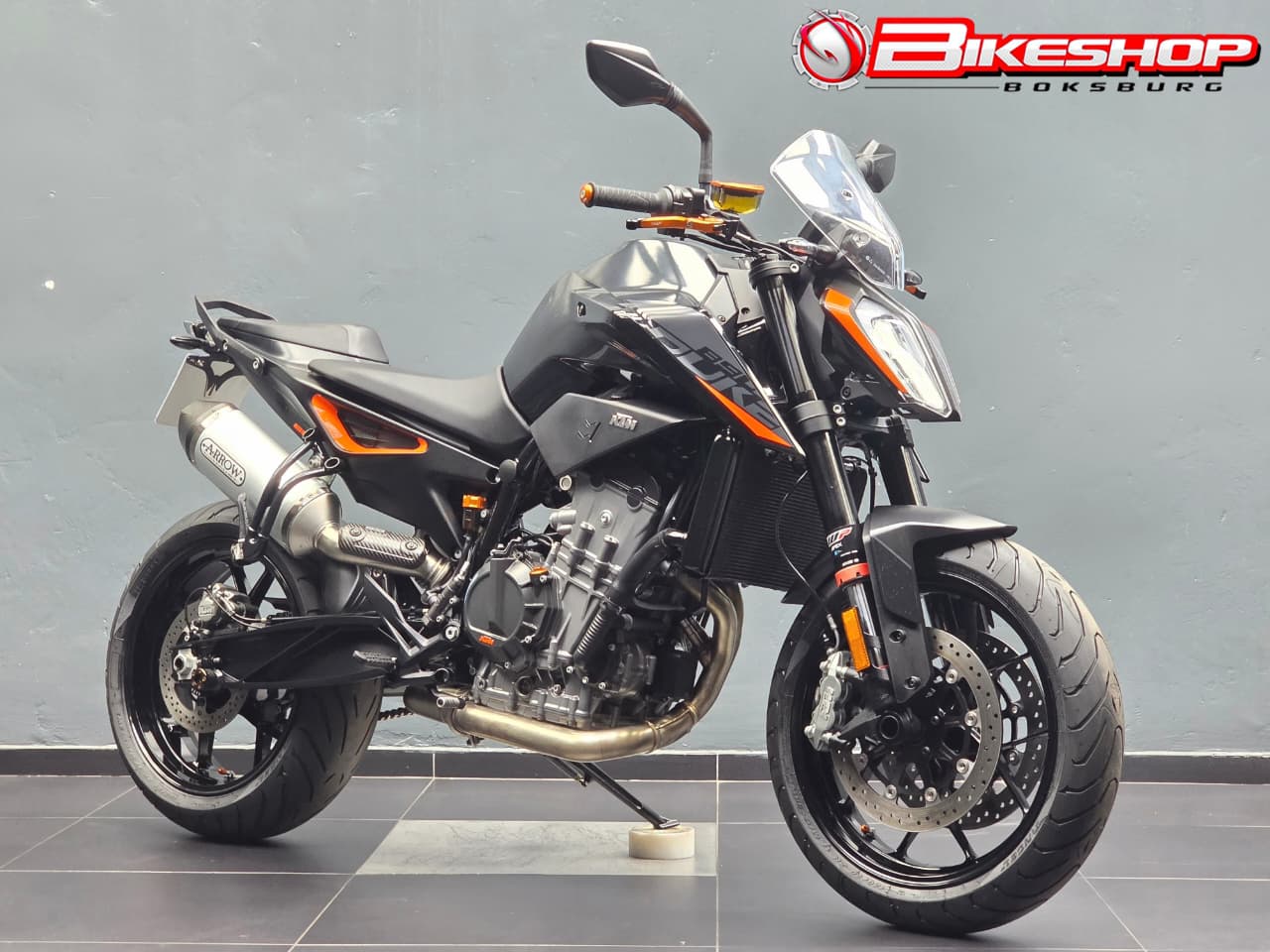 Used 2021 KTM 890 DUKE