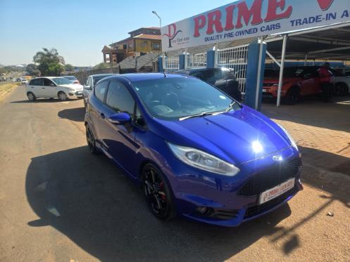 Used 2015 Ford Fiesta ST