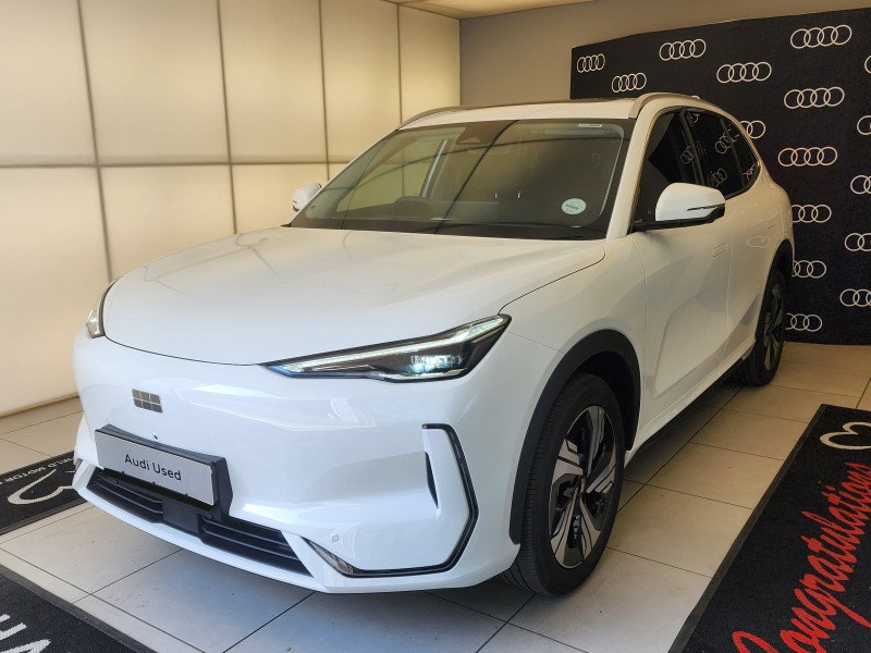 Used 2026 Geely E5 Apex