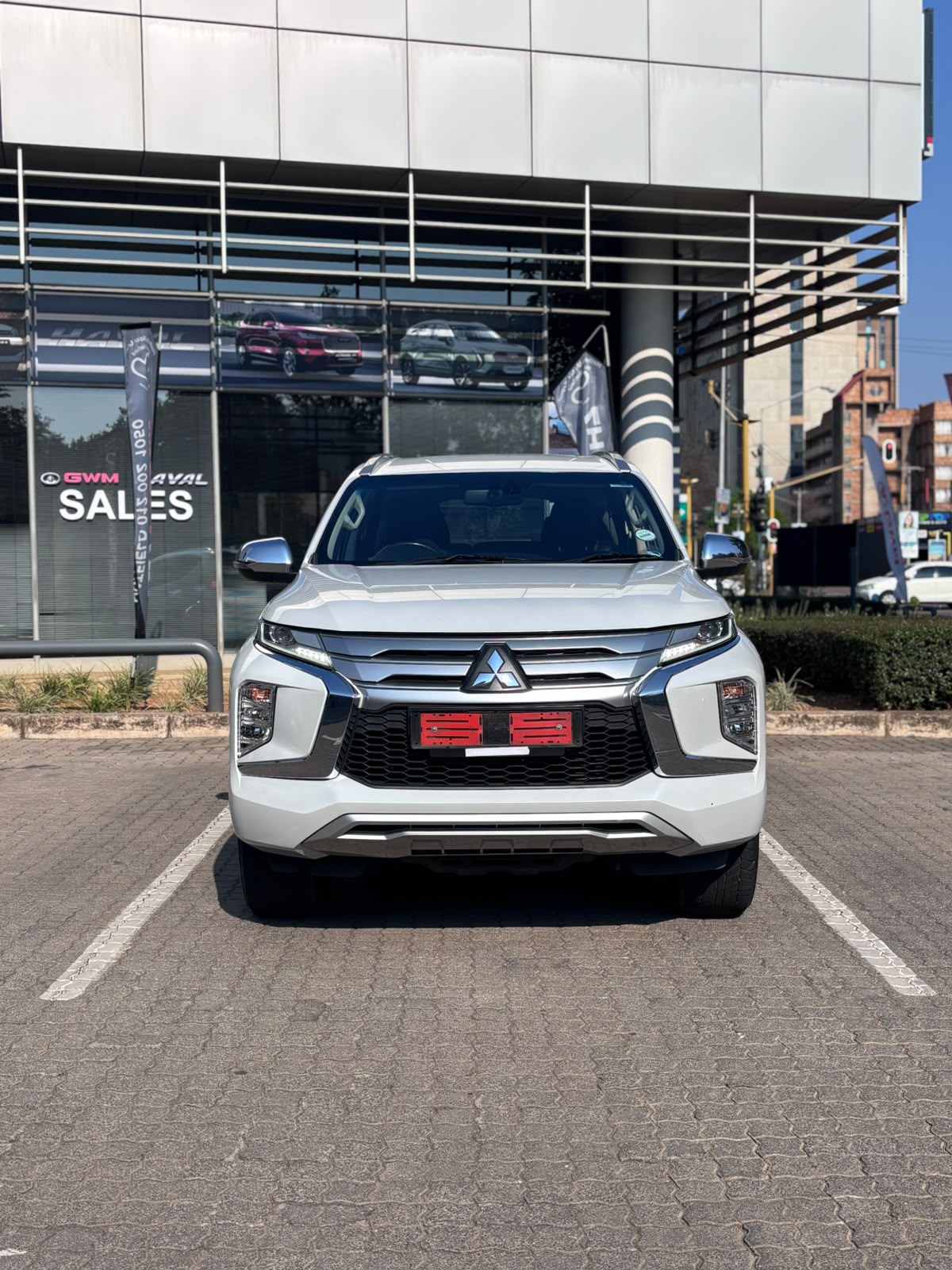 Used 2021 Mitsubishi Pajero Sport 2.4DI-D