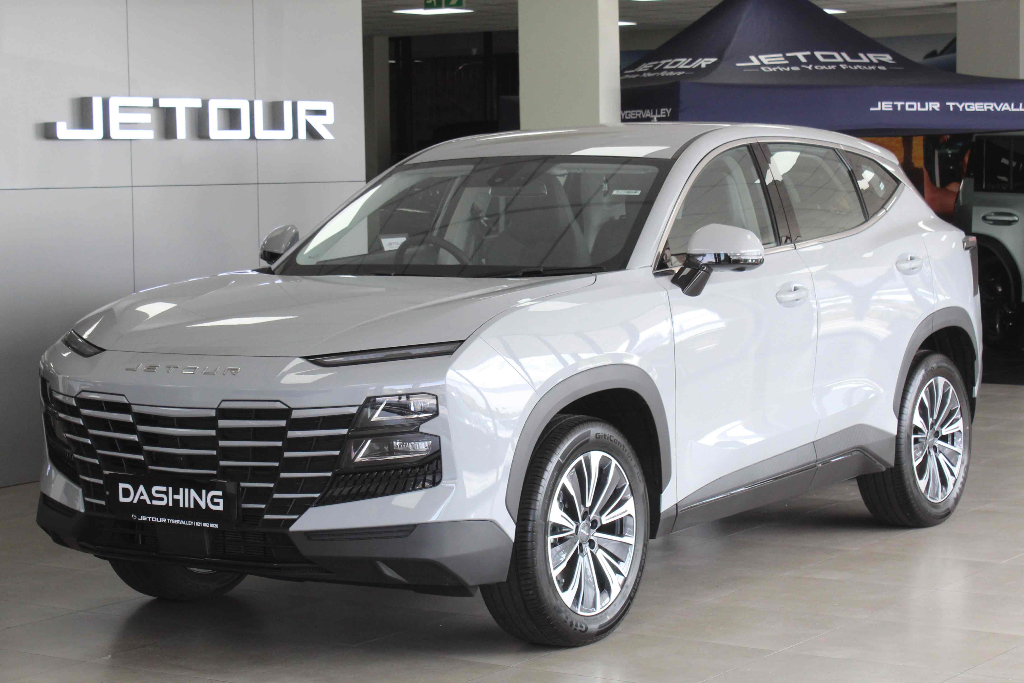 New 2026 Jetour Dashing 1.5T Core