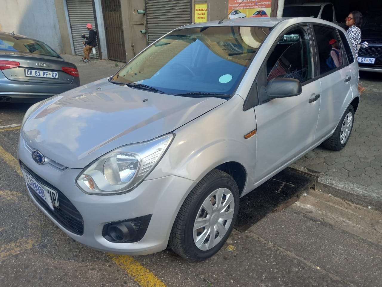 Used 2013 Ford Figo 1.4 Ambiente