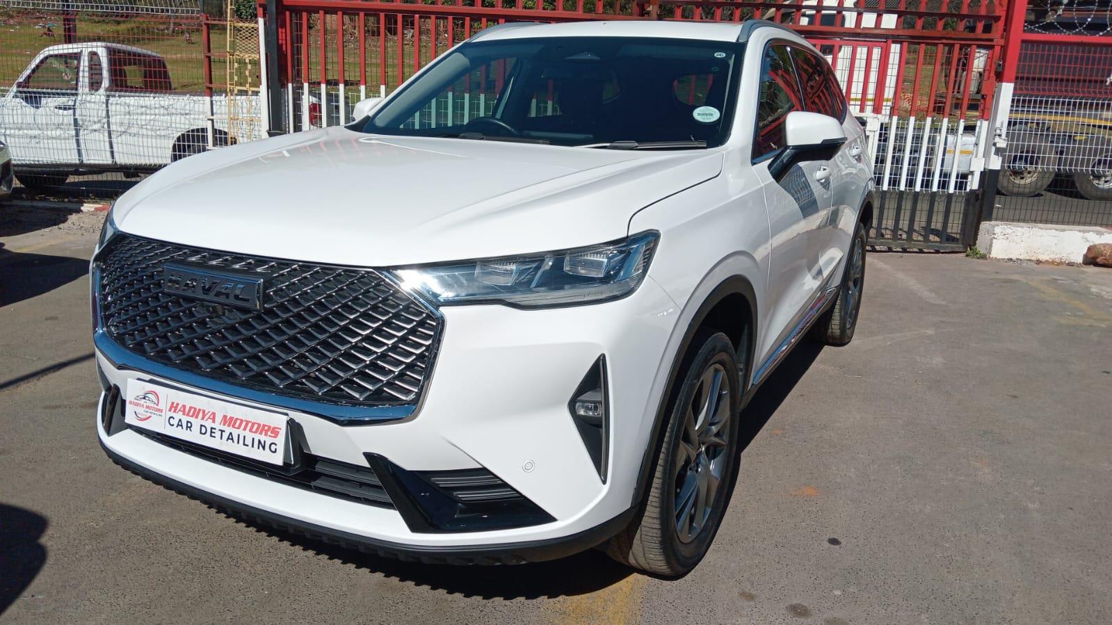 Used 2022 Haval H6 2.0GDIT 4WD Luxury