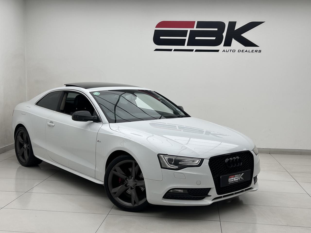 Used 2012 Audi A5 coupe 2.0TDI SE