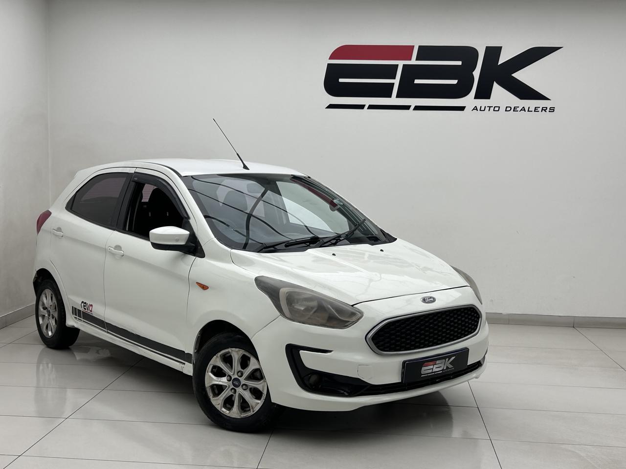 Used 2017 Ford Figo hatch 1.5 Trend