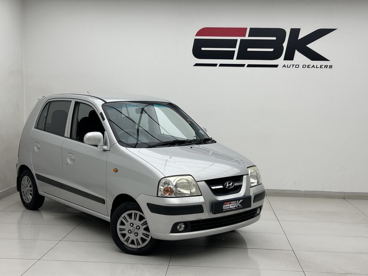 Used 2005 Hyundai Atos Prime 1.1 GLS auto
