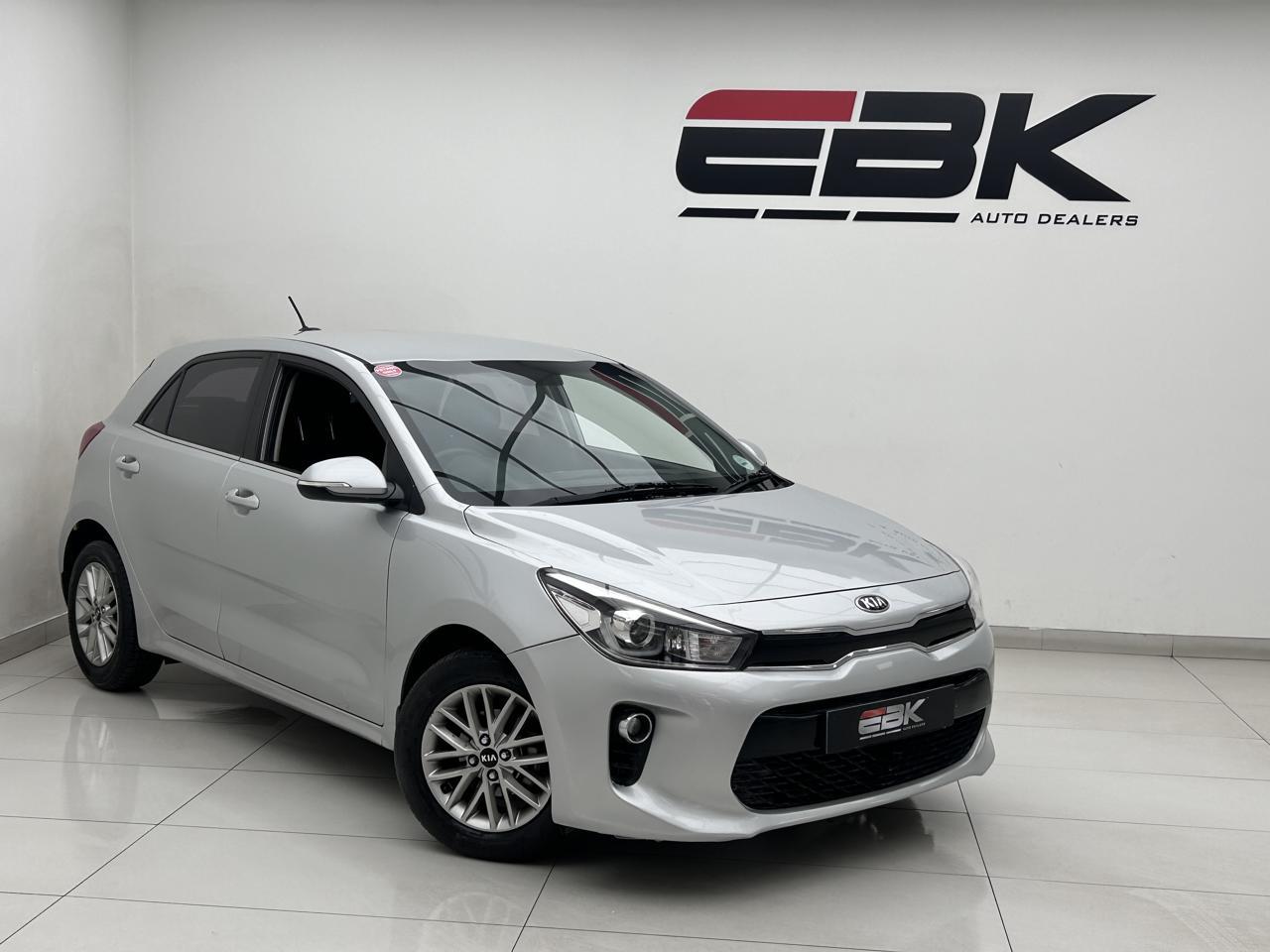 Used 2017 Kia Rio hatch 1.4 EX auto