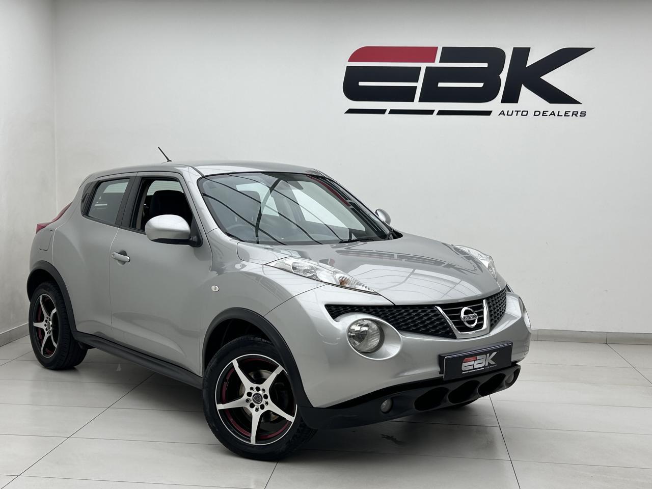 Used 2012 Nissan Juke 1.6 Acenta