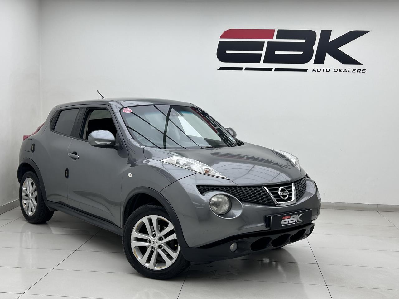 Used 2013 Nissan Juke 1.6 Acenta