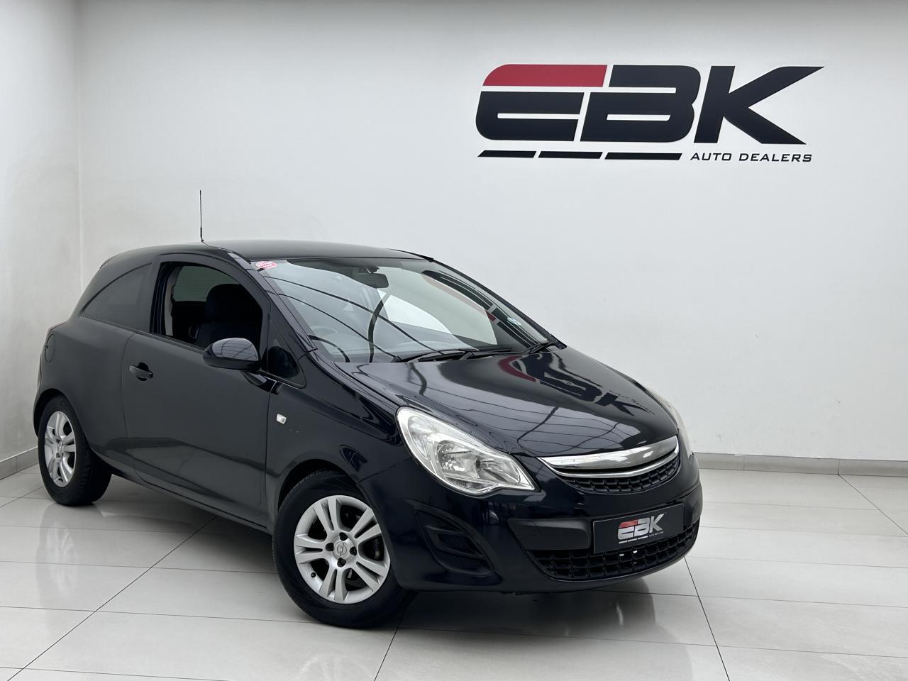 Used 2011 Opel Corsa 1.4 Colour Edition