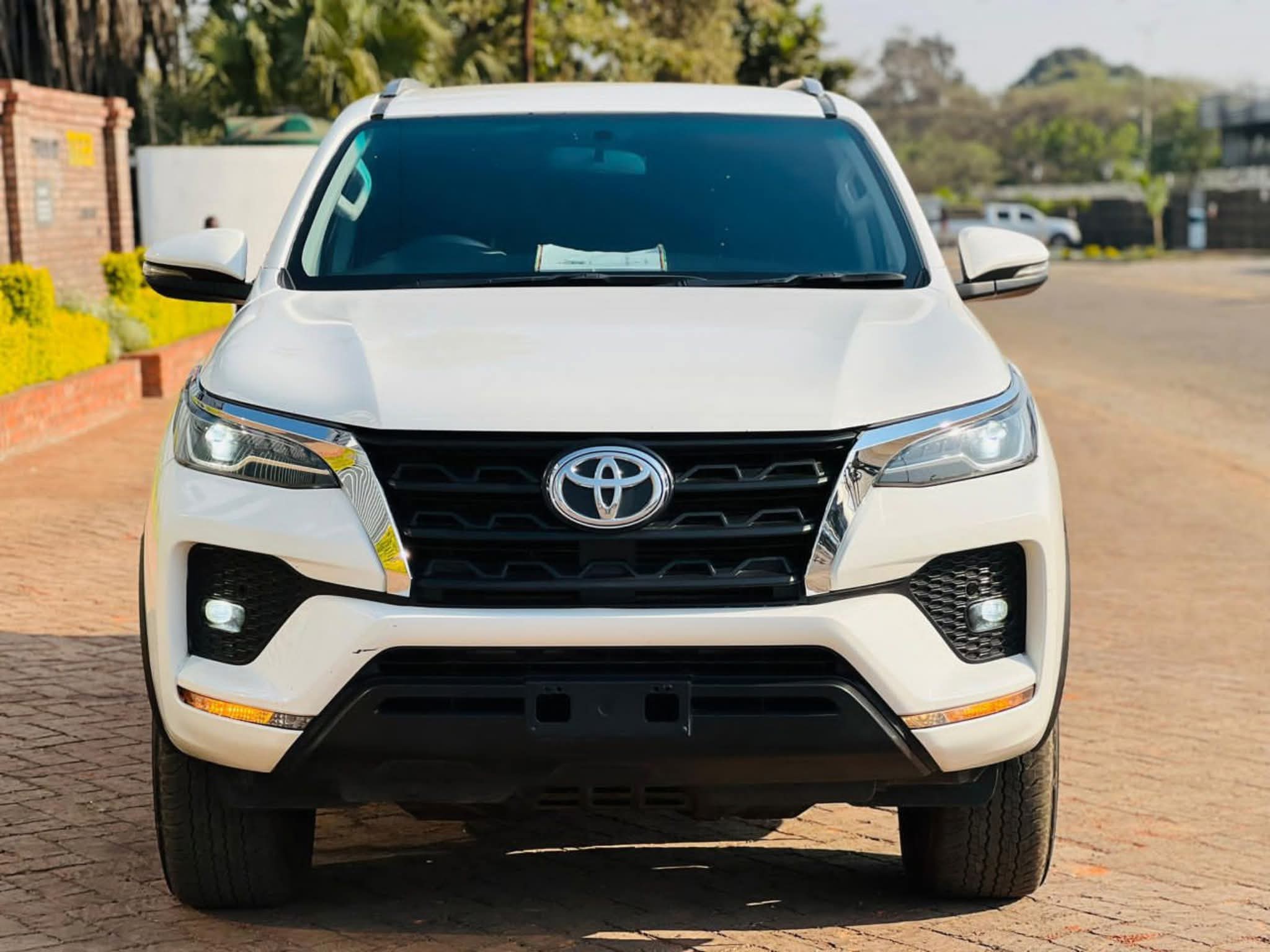 2020 Toyota Fortuner 2.4GD-6 auto