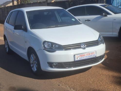 Used 2013 Volkswagen Polo Vivo 5-door 1.4 Trendline