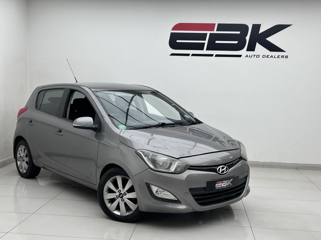 Used 2014 Hyundai i20 1.4CRDi Glide