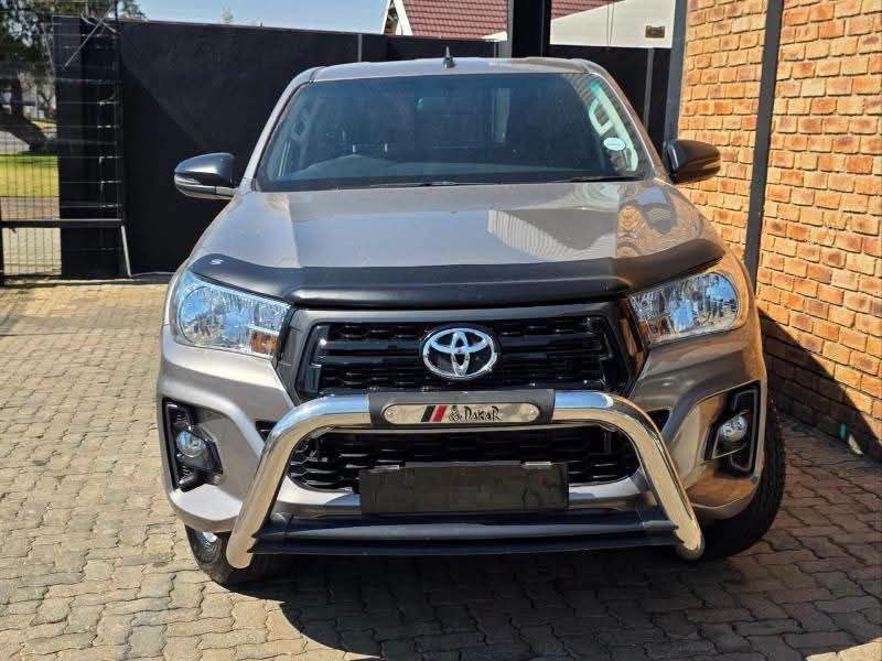 2019 Toyota Hilux 2.8GD-6 Xtra cab 4x4 Raider