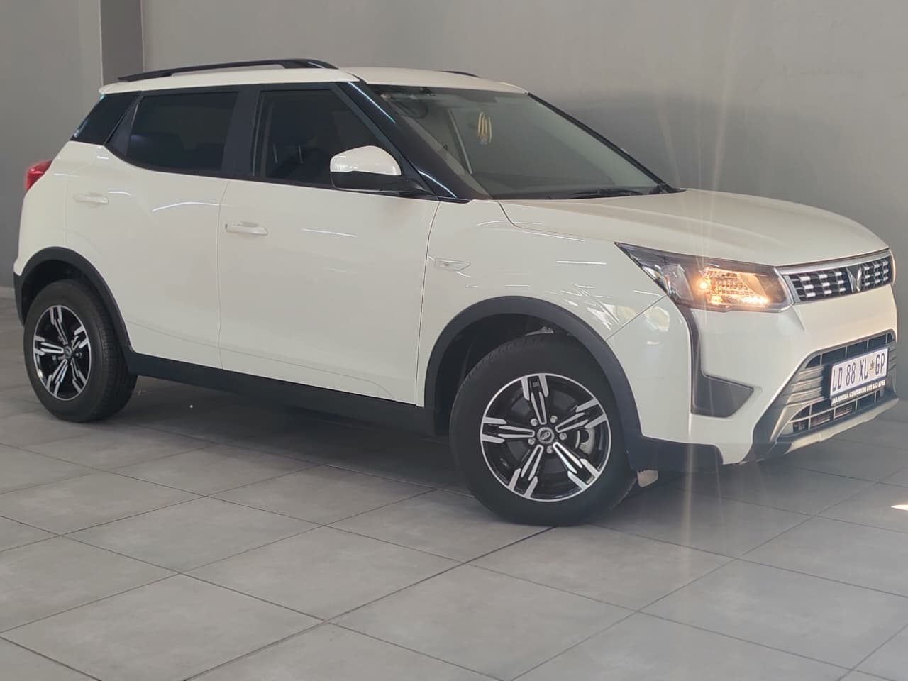 Used 2023 Mahindra XUV300 1.5TD W6