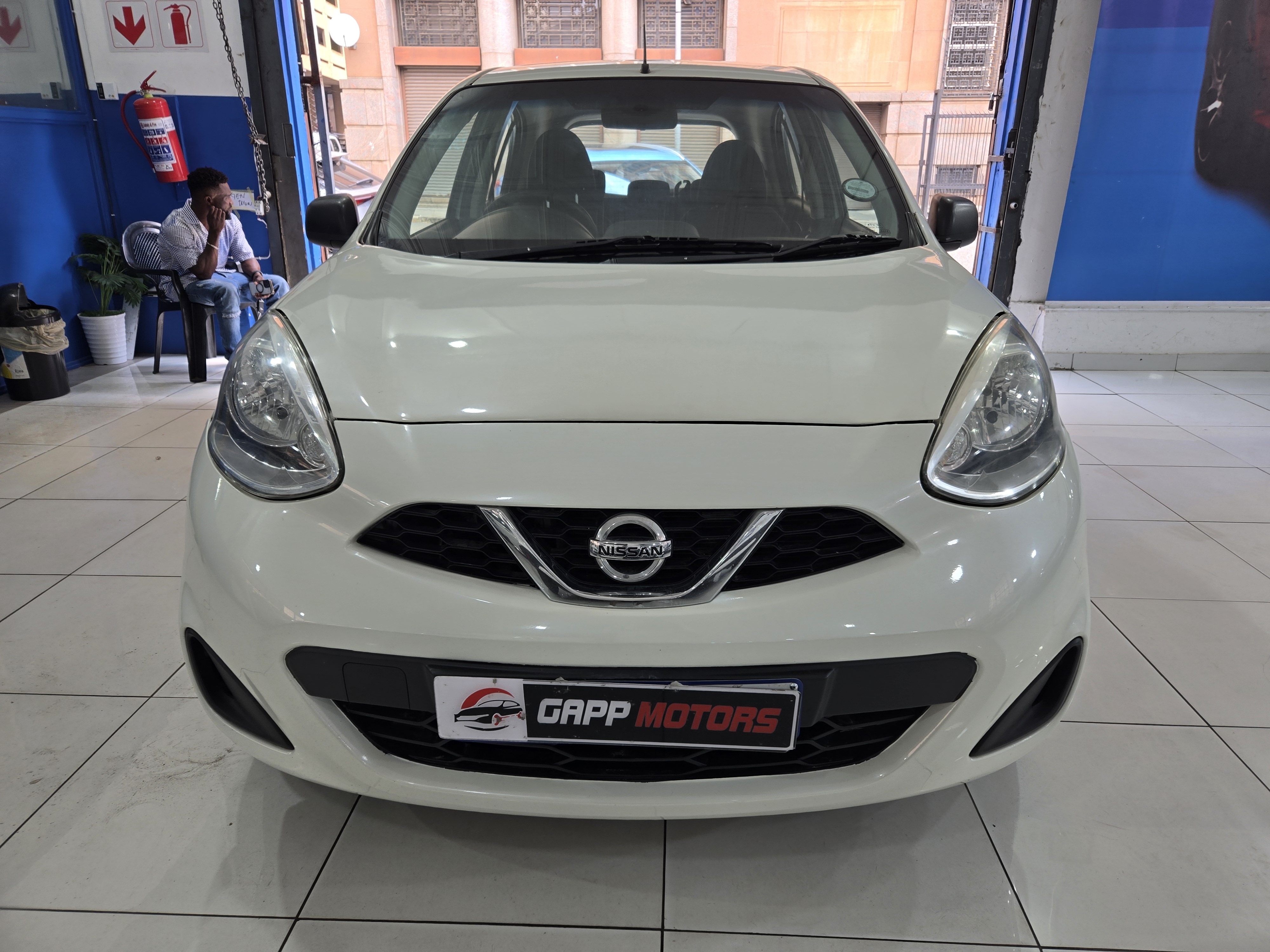 Used 2019 Nissan Micra 1.2 Visia