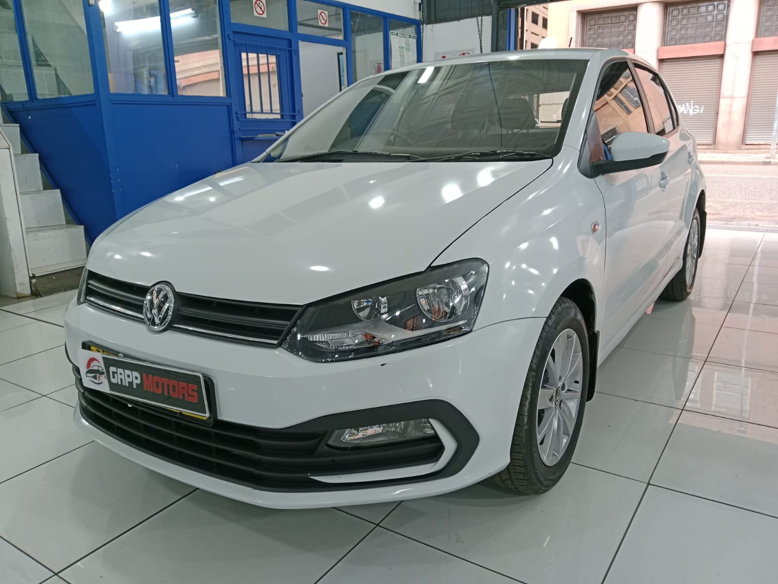 2025 VW Polo Vivo hatch 1.4 Comfortline