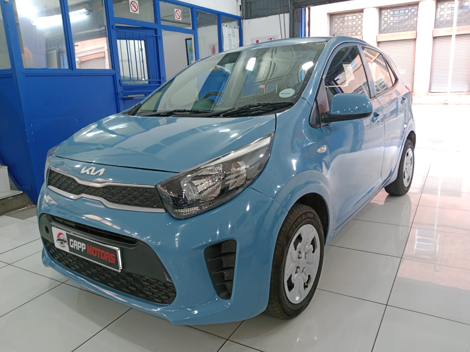 Used 2021 Kia Picanto 1.2 LS