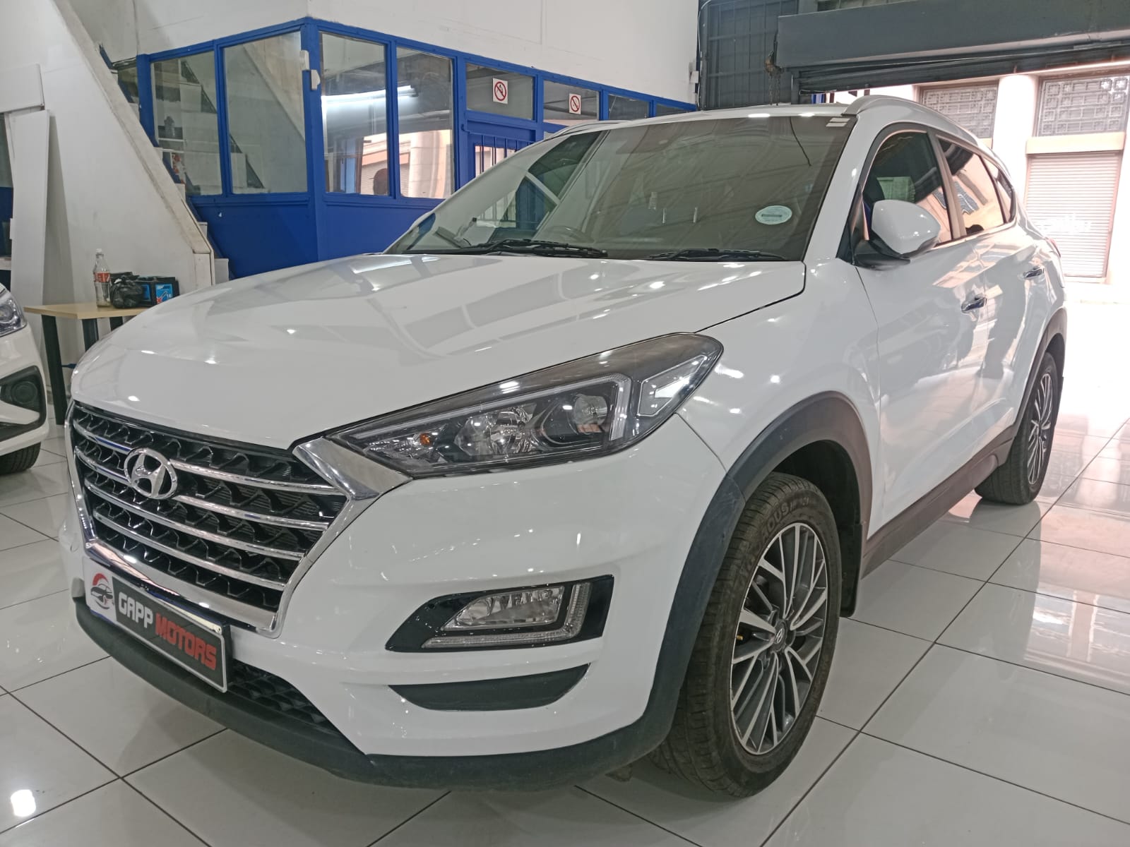 2020 Hyundai Tucson 2.0 Elite auto